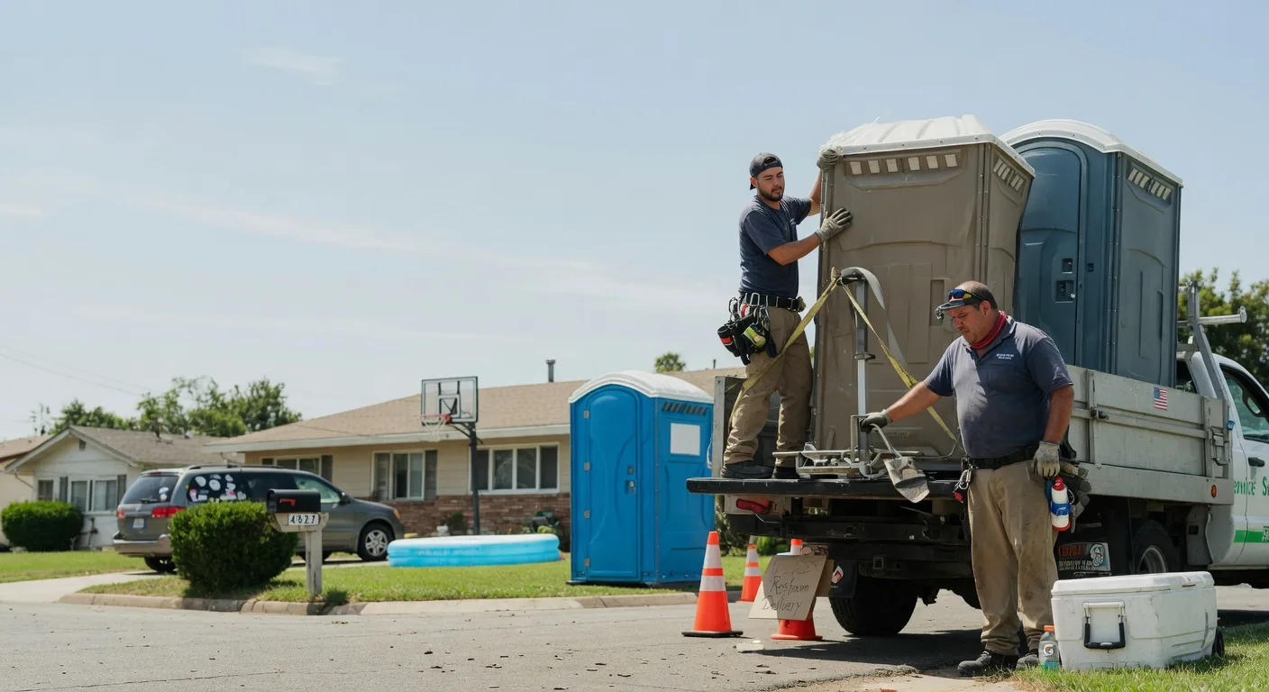 Porta Potty Rental in Windyville, MO near me